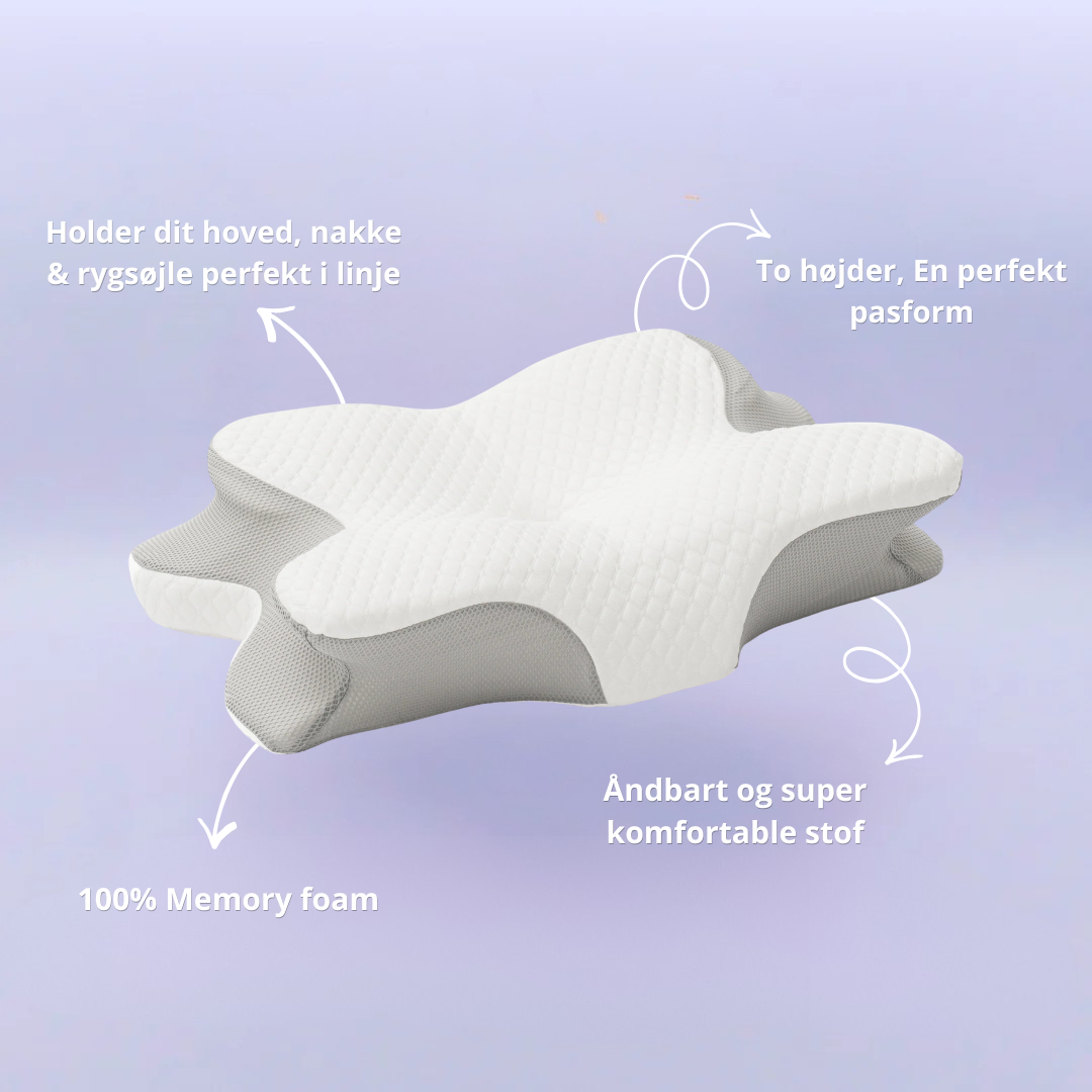 iNapPillow™ Den perfekte pude