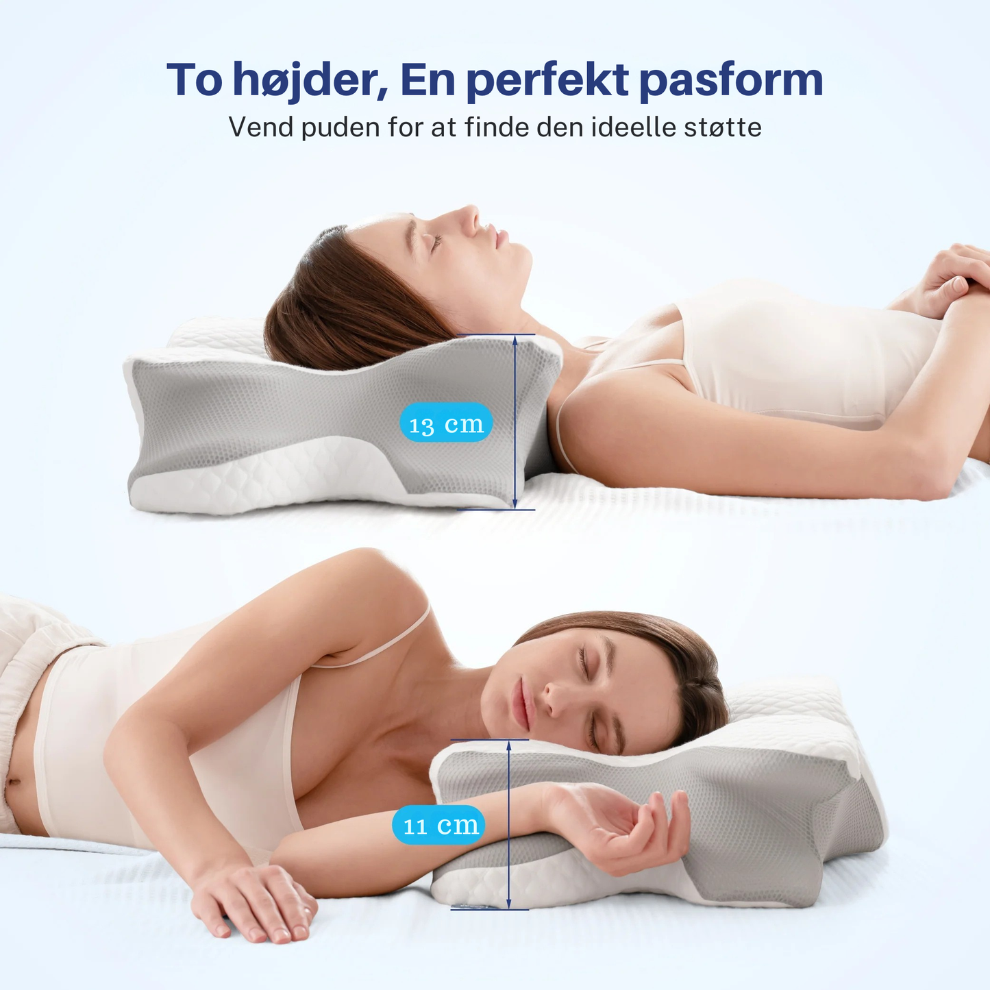 iNapPillow™ Den perfekte pude